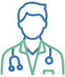 Professionnel de santé - étudiant