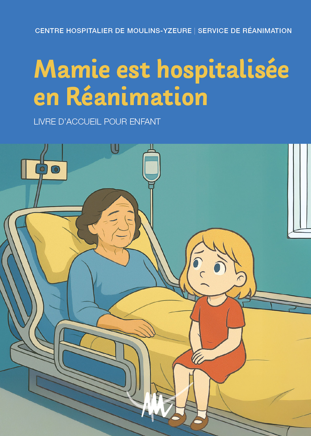Livre enfant réa
