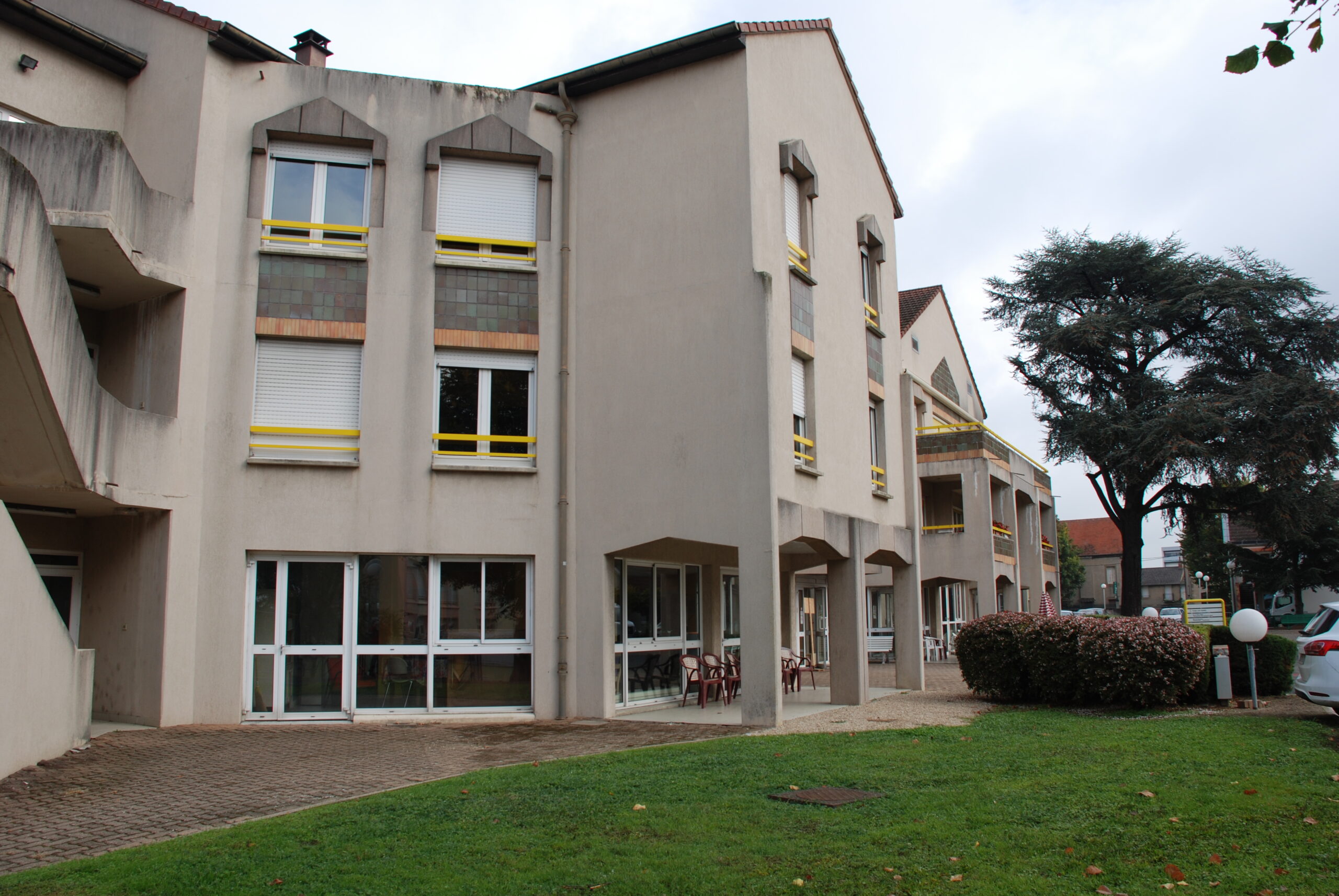 EHPAD LES CÈDRES